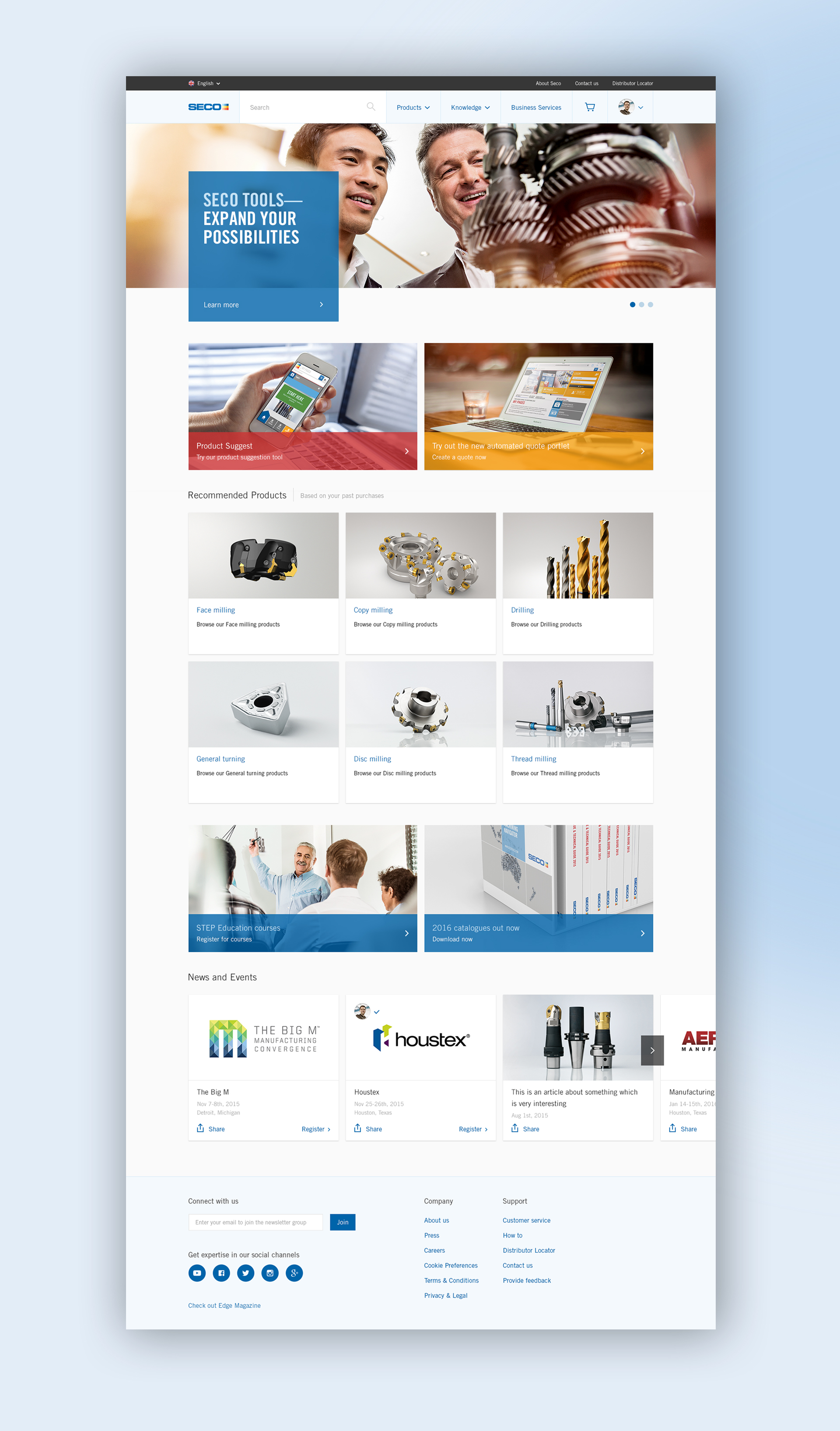 SECO_CASE_WEB
