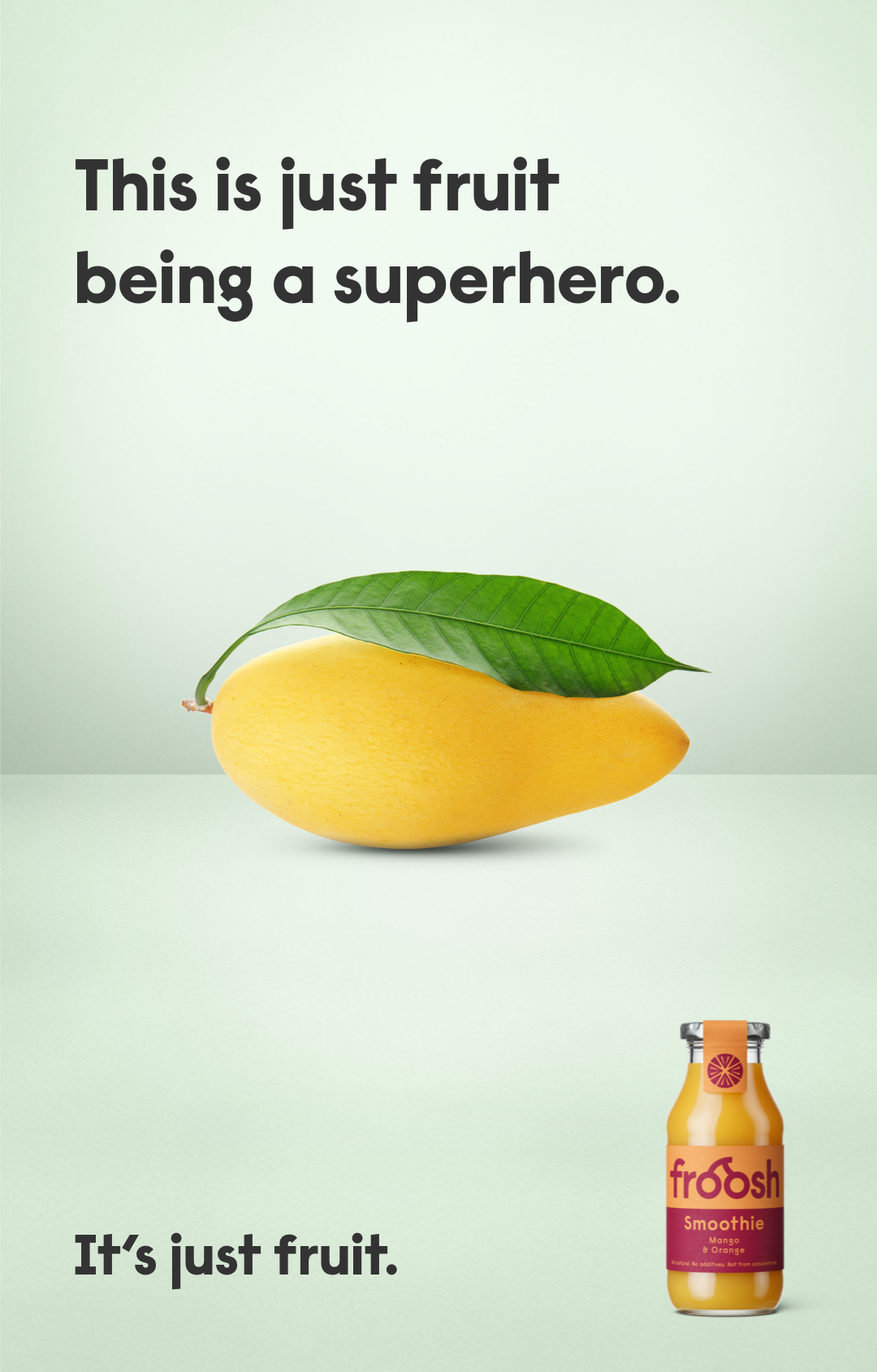 Mango-Superhero